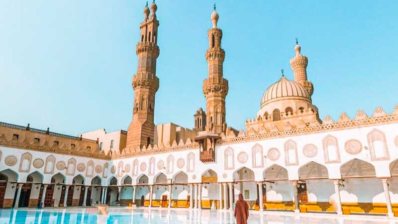 Al-Azhar Mosque