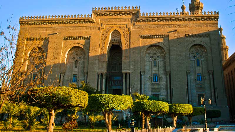 Al Rifai Mosque