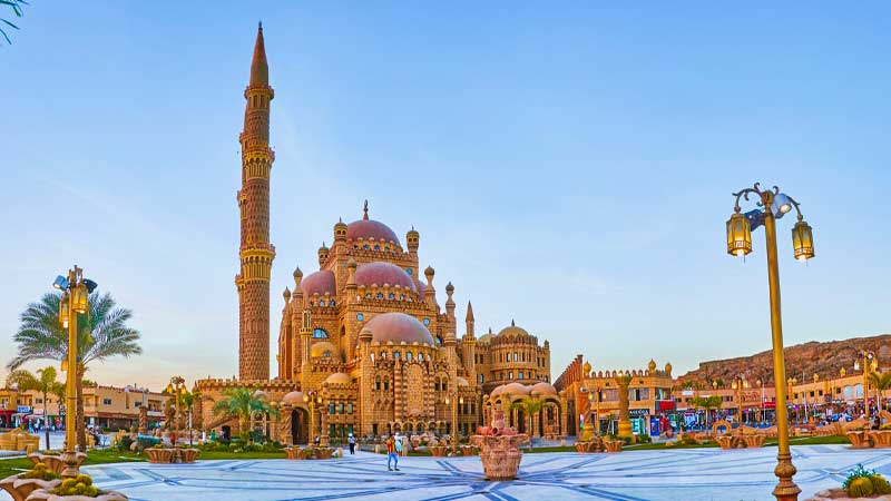 Al Sahaba Mosque