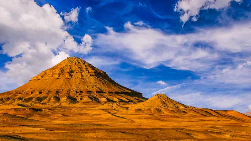 Bahariya Oasis