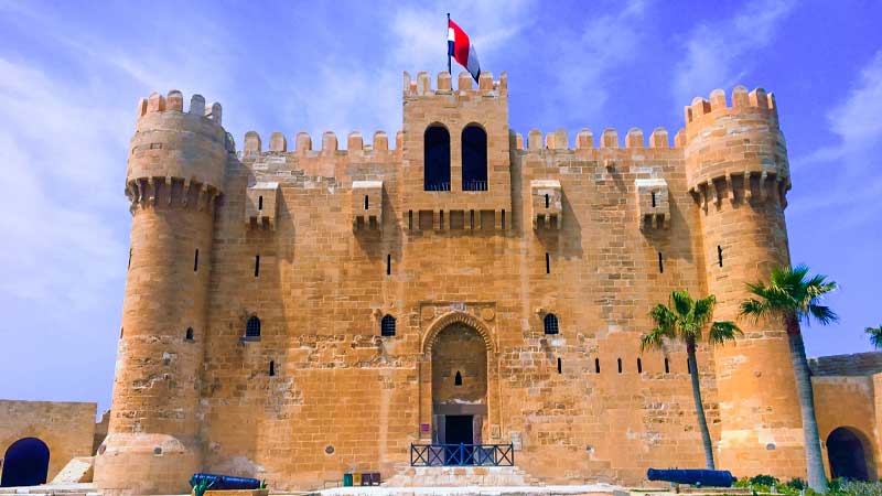 Qaitbay Citadel