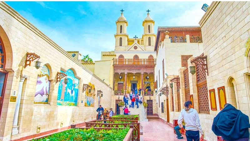 Coptic Cairo