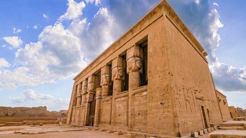 Dendera Temple
