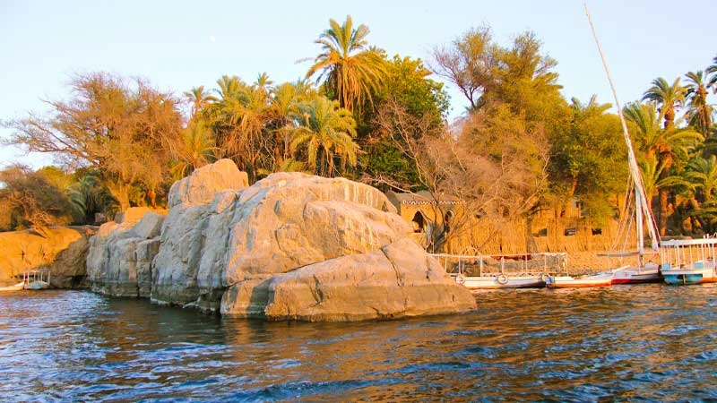 Elephantine Island