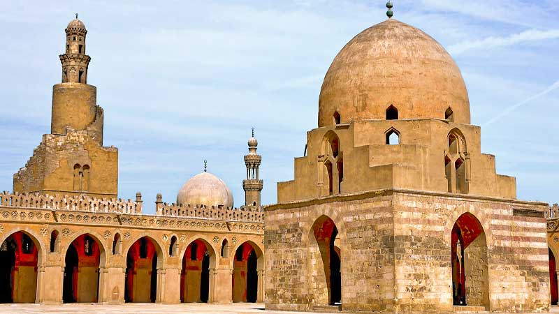 Ibn Tulun Mosque