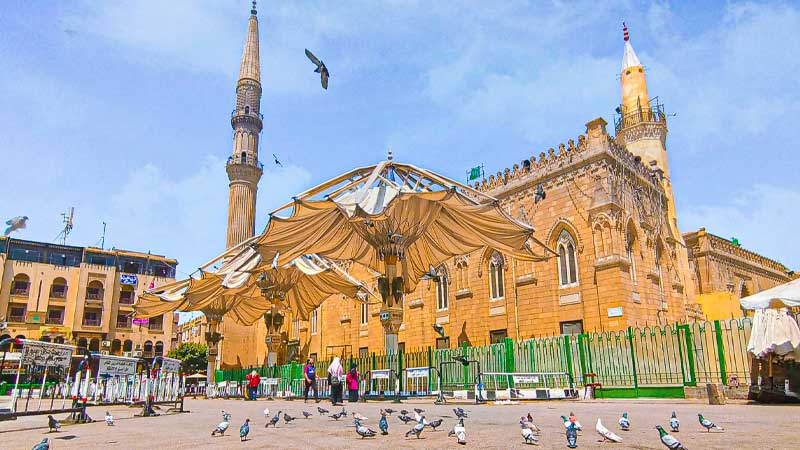 Imam Hussein Mosque