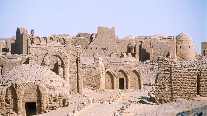 Kharga Oasis