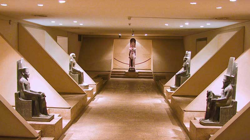 Luxor Museum