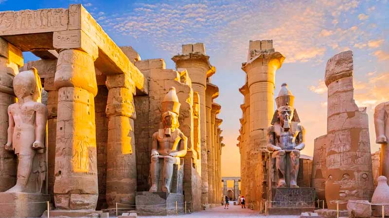 Luxor Temple