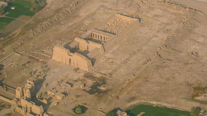Medinet Habu