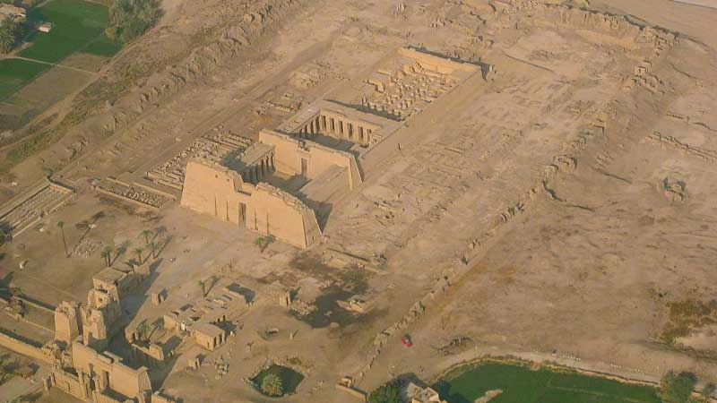 Medinet Habu