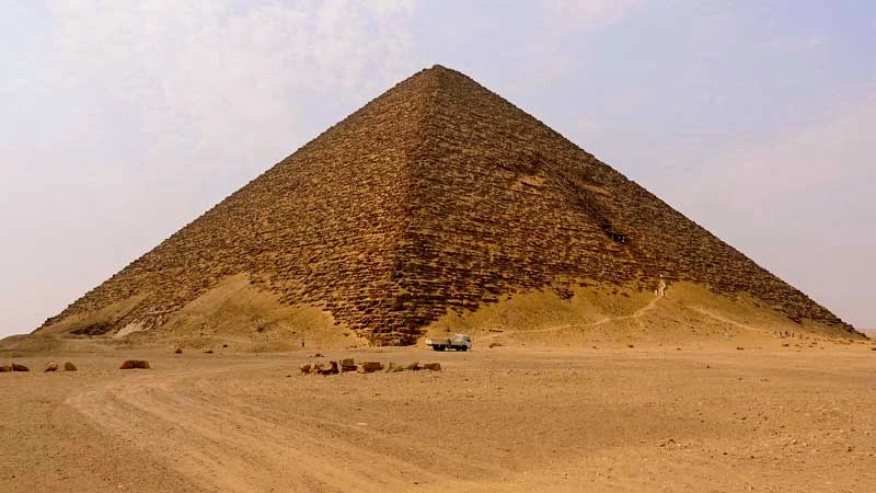 Red Pyramid