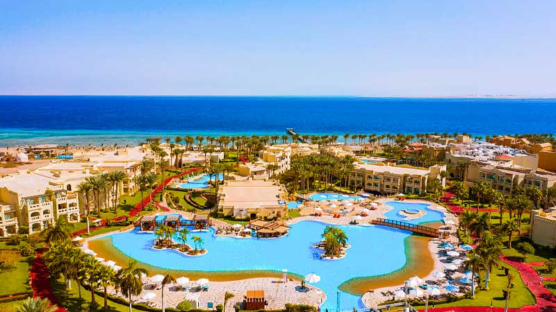 Sharm El-Sheikh Sea View