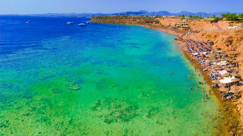 Snorkeling in Sharm El Sheikh – Ras Um Sid and El Fanar Beach
