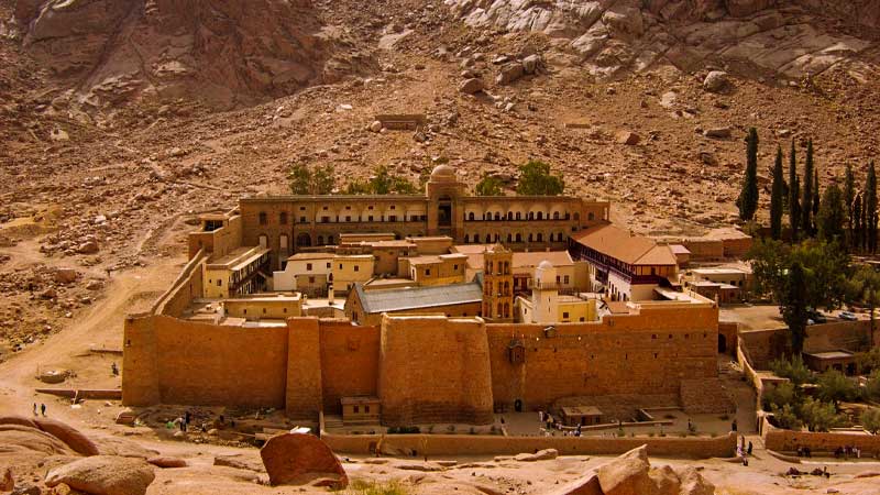St. Catherine's Monastery