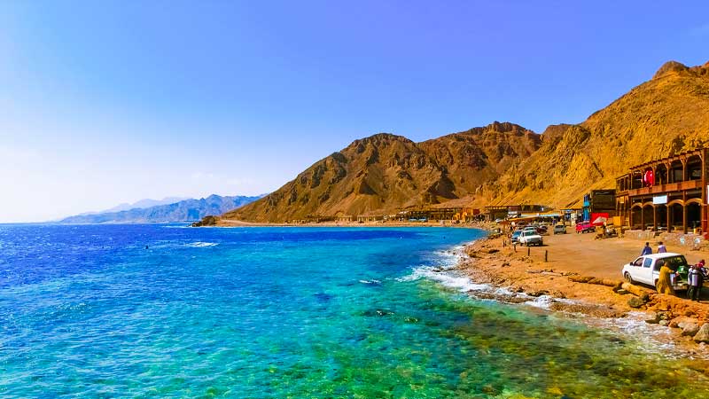 The Red Sea Egypt