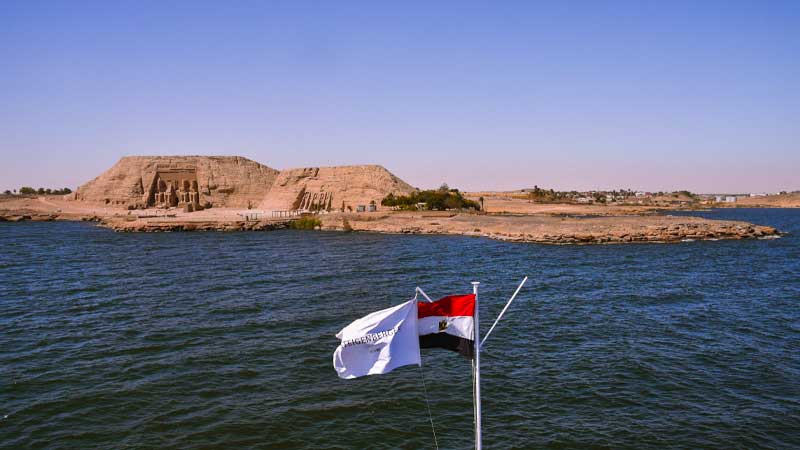 Lake Nasser