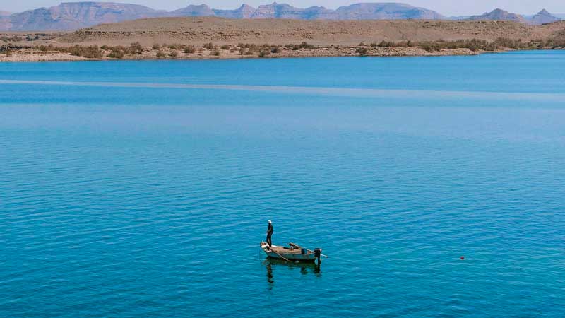 Lake Nasser Fishing