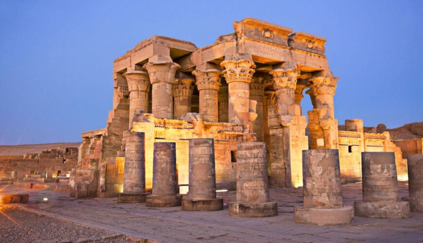 Kom Ombo Temple