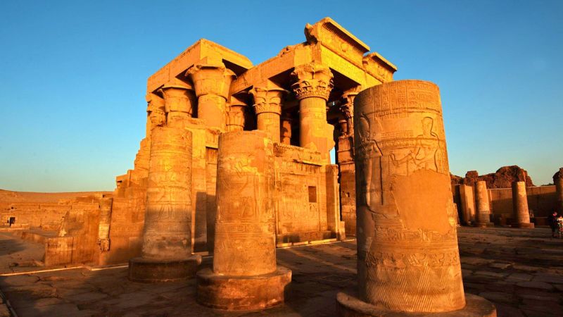 Kom ombo temple