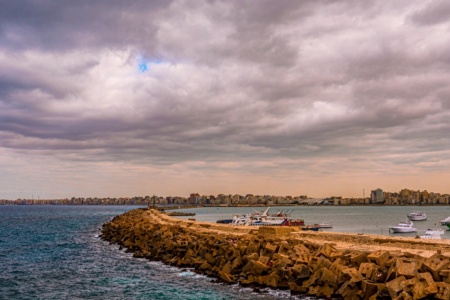 Two Day Tours of Cairo and Alexandria from Sokhna port