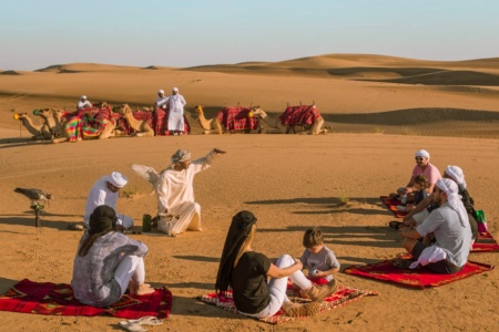 Bedouin Safari with Camel Ride from Sharm el Sheikh