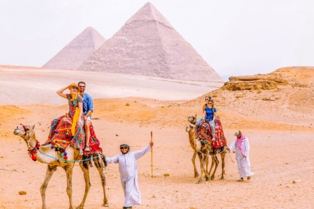 Day Tour to Cairo from Alexandria