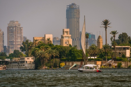 Day Tour to Giza Plateau, Egyptian Museum, and Citadel from Sokhna Port