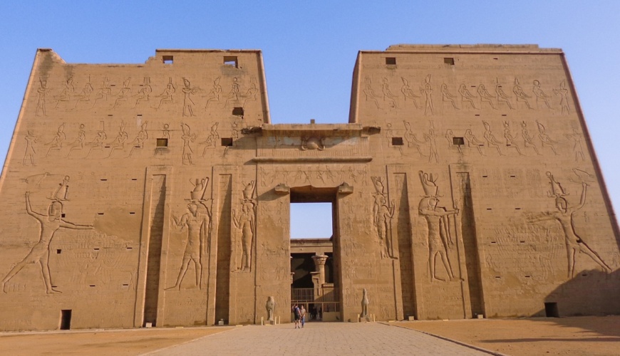 Horus Temple