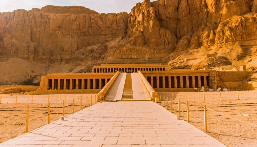 Hatshepsut Temple