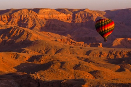 Day Tour to Luxor from Safaga