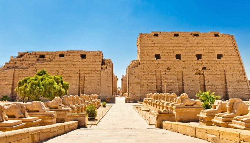 Karnak Temple