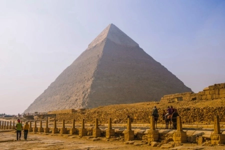 Two Day Tour to Cairo and Luxor from Hurghada by Flight