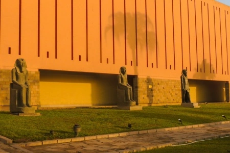 Private Tour to Museums of Luxor at the East Bank