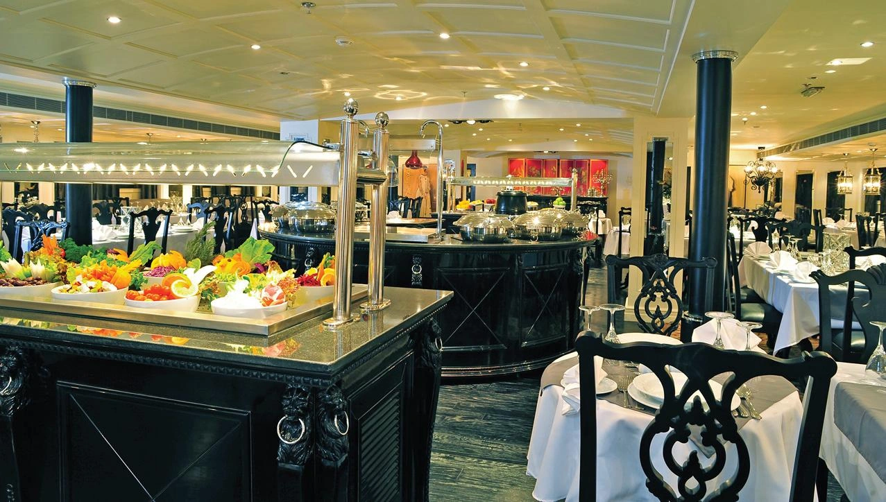 MS Mayfair Nile Cruise