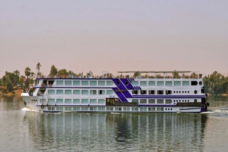 MS Radamis 1 Nile Cruise