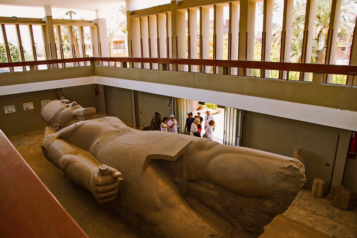 Pyramids Tour (Giza Pyramids, Saqqara, & Memphis)