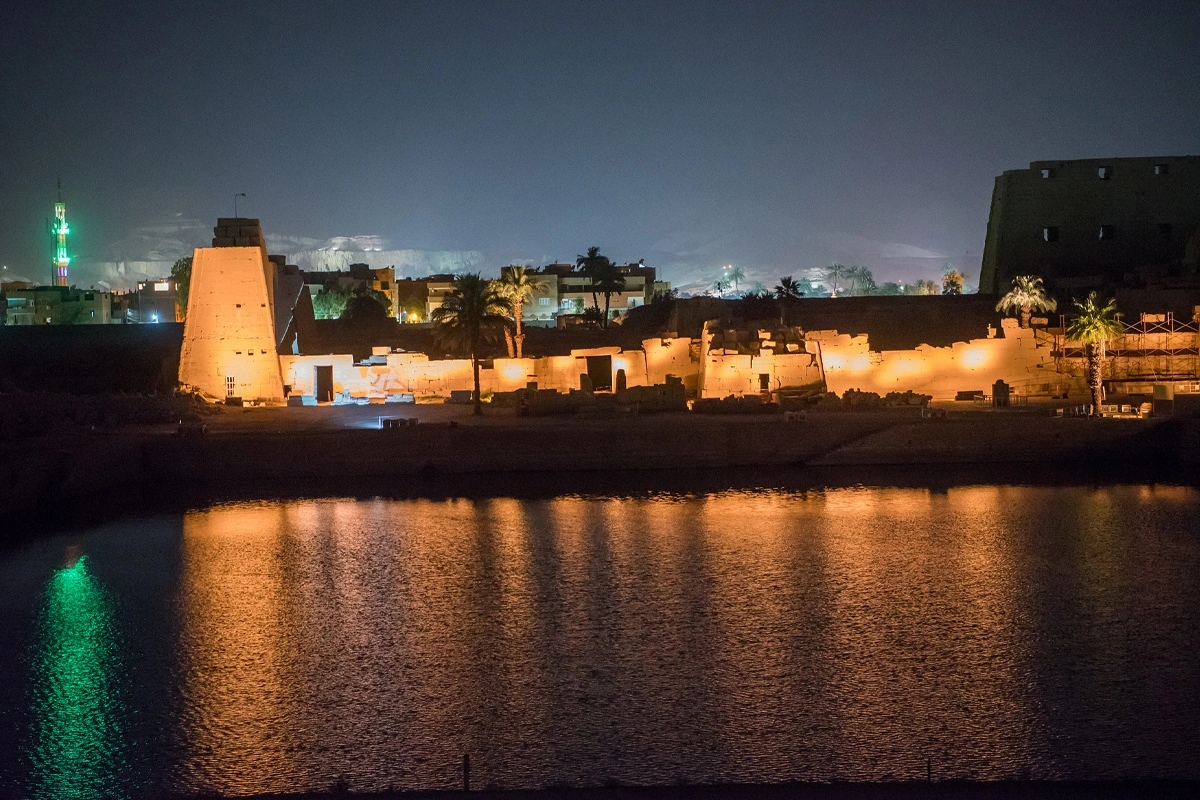 Karnak Temple Sound and Light Show Tour