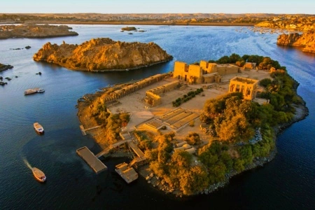 Private Over Day Tour to Aswan from Luxor by vehicle