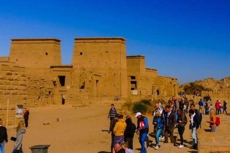 Overnight Private Trip to Aswan and Abu Simbel by car from Luxor