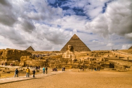 Over Day Tour to Cairo from Luxor by Flight