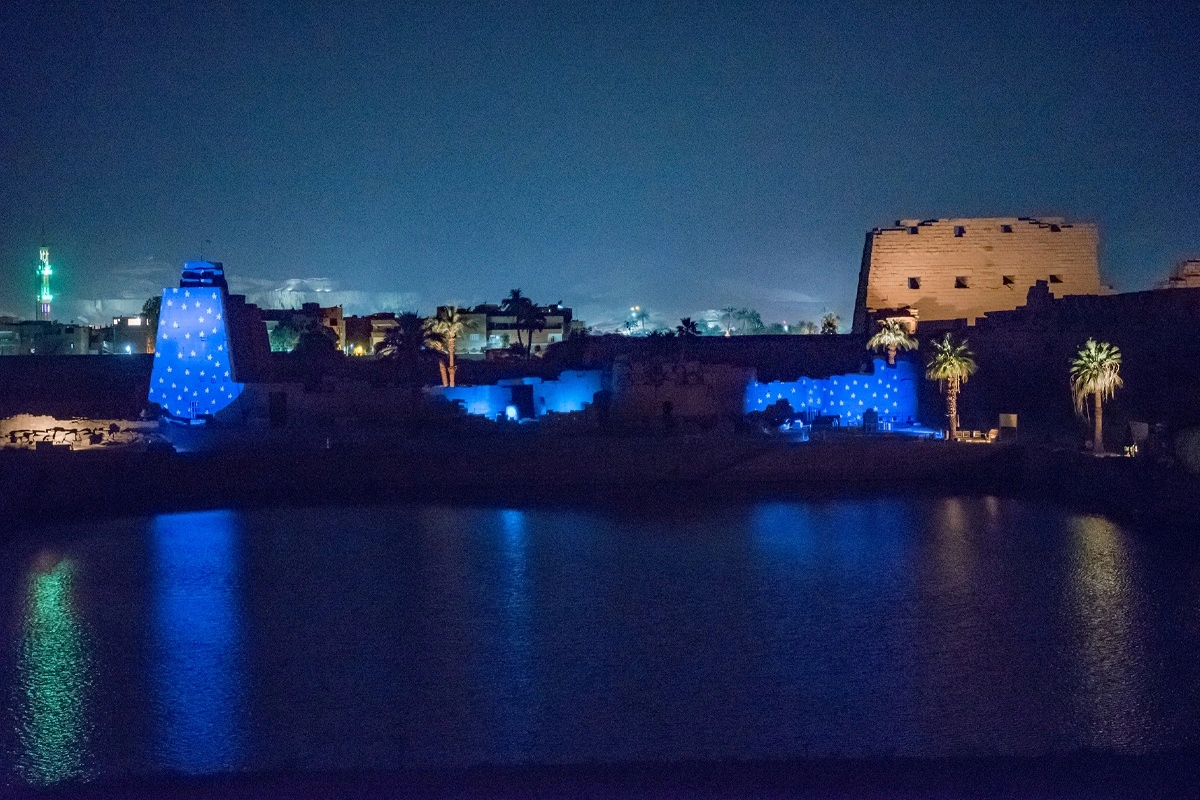 Karnak Temple Sound and Light Show Tour