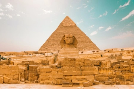 Over Day Tour to Cairo from Hurghada by Flight