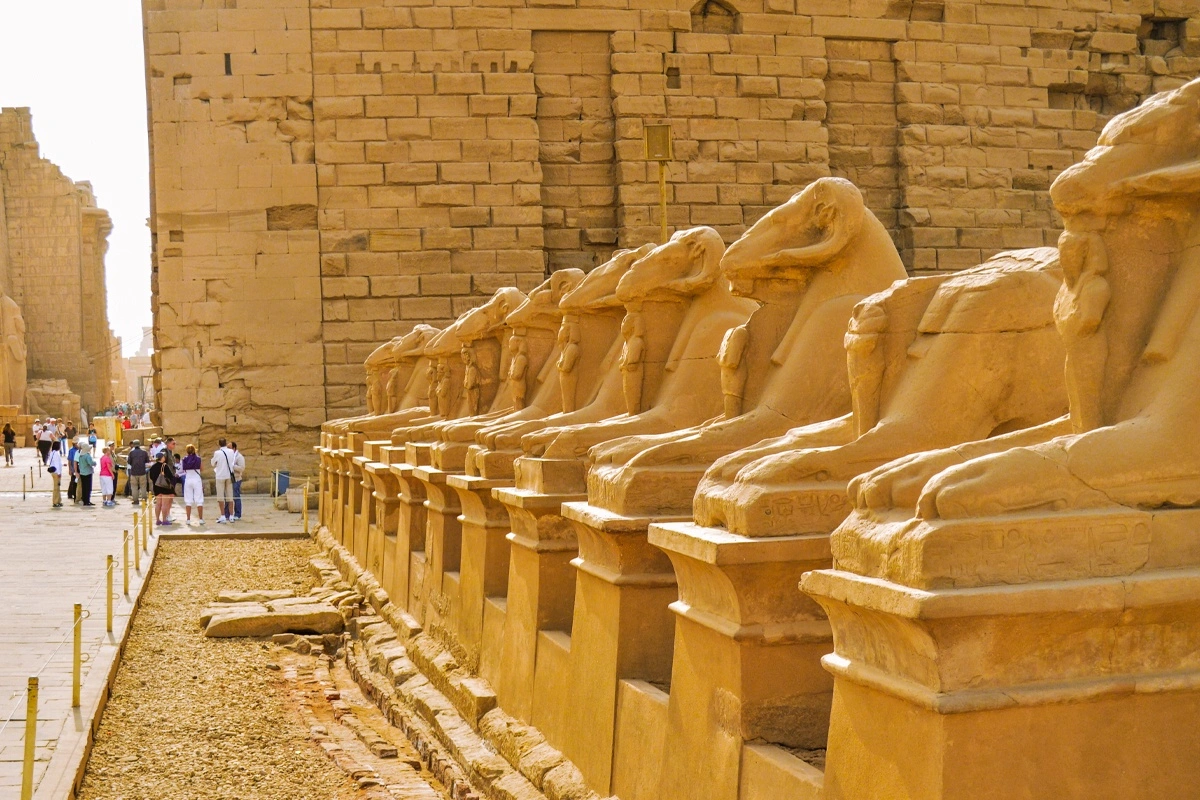 Karnak Temple Sound and Light Show Tour