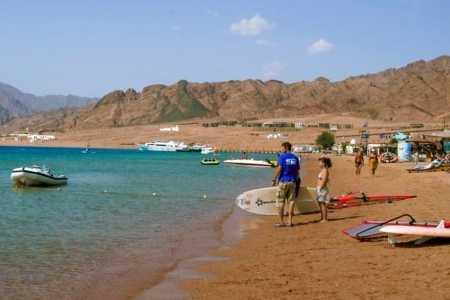 Day Tour to St. Catherine and Dahab from Sharm el Sheikh