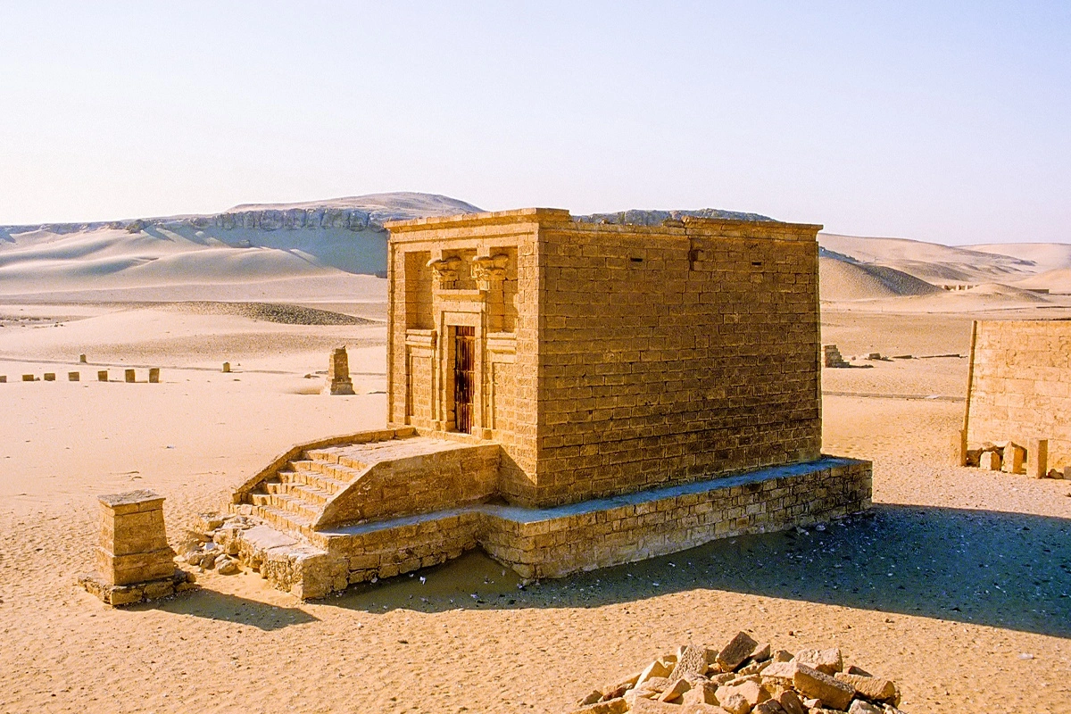 Overnight Trip to El Menya City from Cairo