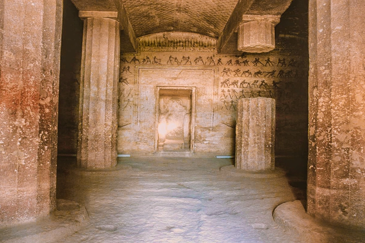 Overnight Trip to El Menya City from Cairo