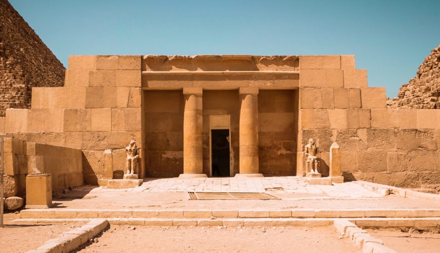 The Khafre Valley Temple