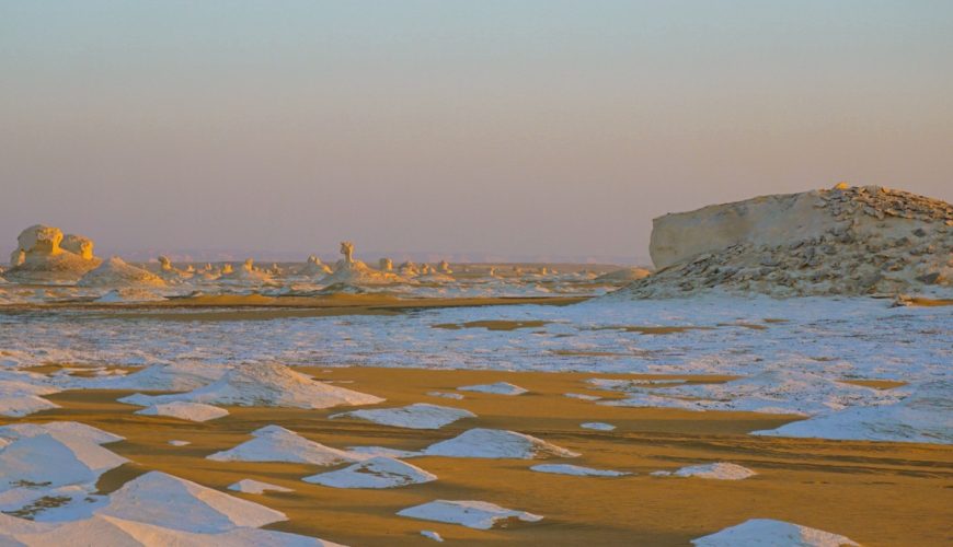 White Desert
