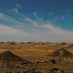Egypt Black Desert